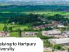 Hartpury University Scholarship 2025