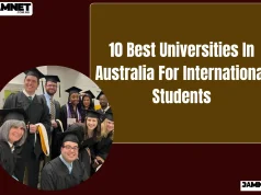 10 Best Universities In Australia For International Students