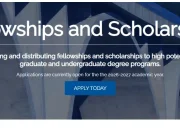 ACI Foundation Fellowships and Scholarships 2026 ACI Foundation Fellowships and Scholarships 2026