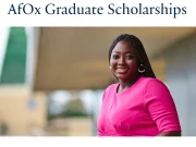 AfOx Graduate Scholarships 2026 AfOx Graduate Scholarships 2026