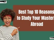 Best Top 10 Reasons to Study Your Master’s Abroad Explore the benefits of a master's degree abroad. Our guide reveals the Best top 10 reasons to study your Master's Abroad, from career advancement to personal growth