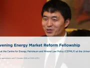 Chevening Energy Market Reform Fellowship 2026 Chevening Energy Market Reform Fellowship 2026