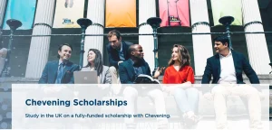 Chevening Scholarship 2026