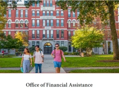 Clark University Presidential Scholarship 2026