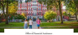 Clark University Presidential Scholarship 2026