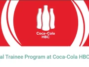 Coca-Cola HBC Technical Trainee Program 2025/2026 Coca-Cola HBC Technical Trainee Program 2025/2026