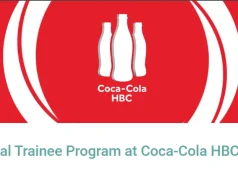 Coca-Cola HBC Technical Trainee Program 2025/2026 Coca-Cola HBC Technical Trainee Program 2025/2026