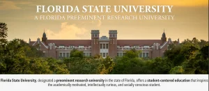 Florida State University Assistantship Scholarship 2026