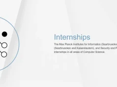 Max Planck Institutes in Computer Science Internships 2026 Max Planck Institutes in Computer Science Internships 2026