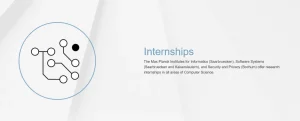 Max Planck Institutes in Computer Science Internships 2026