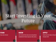 Temple University Merit Scholarships 2026 Temple University Merit Scholarships 2026