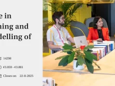 University of Amsterdam Machine Learning Scholarship 2026 University of Amsterdam Machine Learning Scholarship 2026