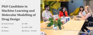 University of Amsterdam Machine Learning Scholarship 2026
