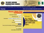 Step By Step Guide To Check Your 2025 WAEC Results Step By Step Guide To Check Your 2025 WAEC Results