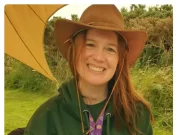 Adele Burnett: Community Mapper Adele Burnett, Community Mapper at the Department of Architecture, University of Cambridge.