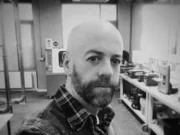 Andrew McDowall: Fabrication Teaching Manager Andrew McDowall, Fabrication Teaching Manager at the Department of Architecture, University of Cambridge