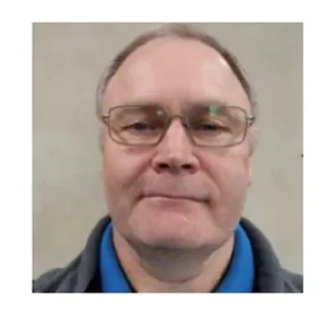 Clive Tubb, Departmental Safety Officer at the Department of Architecture, University of Cambridge