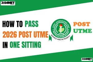 Complete Guide On How To Pass The Post-UTME Exam in 2026 On Your First Attempt