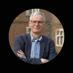 Dr Frank Salmon, Associate Professor in the History of Art at the University of Cambridge