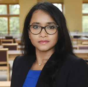 Dr Ronita Bardhan is an Associate Professor of Sustainable Built Environment and Deputy Head of Architecture at the University of Cambridge. Her research focuses on data-driven design, climate change, and health equity in global built environments