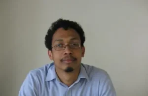 Dr Tao DuFour, Assistant Professor of History and Theory of Architecture at the University of Cambridge