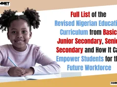 Full List of the Revised Nigerian Education Curriculum from Basic, Junior Secondary, Senior Secondary and How It Can Empower Students for the Future Workforce A comprehensive guide to the revised Nigerian education curriculum, implemented in September 2025. This article provides a full list of subjects for Basic, Junior, and Senior Secondary levels, highlighting the shift towards skills-based learning to empower students for the future workforce