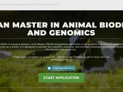 Fully Funded Erasmus Mundus European Master in Animal Biodiversity and Genomics (EMABG) Scholarship 2026 The Erasmus Mundus European Master in Animal Biodiversity and Genomics (EMABG) Scholarship 2026 is a fully funded opportunity for students pursuing a Master's degree in Animal Biodiversity and Genomics. Get all the details, benefits, and application steps here!