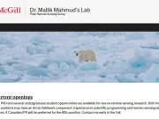 Fully Funded McGill University Research Scholarship 2026 for Passionate Geography Undergraduate, Master’s, and PhD students in Canada Fully Funded McGill University Research Scholarship 2026 for Passionate Geography Undergraduate, Master’s, and PhD students in Canada