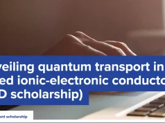 Find out how to apply for the Fully Funded PhD QUT Research Scholarship for International Students 2026 To Study in Australia, including eligibility criteria, benefits, and the step-by-step application process for this $40,000 annual stipend