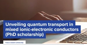 Find out how to apply for the Fully Funded PhD QUT Research Scholarship for International Students 2026 To Study in Australia, including eligibility criteria, benefits, and the step-by-step application process for this $40,000 annual stipend