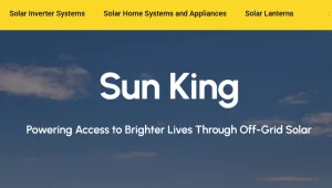 Applications are invited for the 2025 Sun King Elite Corps (Call Center) Internship Programme in Nigeria. This is a chance for young graduates to gain hands-on experience, receive a monthly stipend, and contribute to a global leader in solar energy.