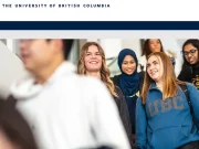 Fully Funded University of British Columbia Scholarships 2026: $30,000+ Funding for Masters & PhD in Canada Fully Funded University of British Columbia Scholarships 2026 for Masters & PhD in Canada
