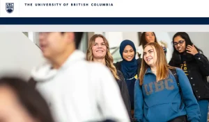 Fully Funded University of British Columbia Scholarships 2026 for Masters & PhD in Canada