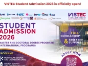 Fully Funded VISTEC Scholarships 2026 at the Vidyasirimedhi Institute of Science & Technology in Thailand Fully Funded VISTEC Scholarships 2026 at the Vidyasirimedhi Institute of Science & Technology in Thailand