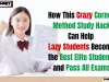 How This Crazy Cornell Method Study Hack Can Help Lazy Students Become The Best Elite Students and Pass All Exams Unlock the full potential of your notes with the Cornell Method. This A-Z guide shows Lazy students how to use this powerful system to organize information, actively engage with material, and ace their exams with confidence like Elite Students