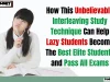 How This Unbelievable Interleaving Study Technique Can Help Lazy Students Become The Best Elite Students and Pass All Exams Discover the Interleaving Technique, a powerful study method that mixes different subjects to improve long-term memory and problem-solving skills. Learn how to apply it from A to Z to ace your exams.