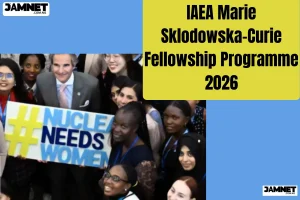 A comprehensive guide to the IAEA Marie Sklodowska-Curie Fellowship Programme. Learn about eligibility, benefits, and how to apply for this scholarship for young women