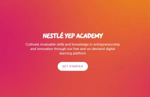 Learn how Nestle YEP Academy offers free on-demand online courses to help you develop essential skills in entrepreneurship and innovation, providing a pathway to a career with Nestlé and beyond