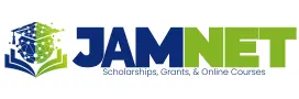 Jamnet: Best Scholarships and Aids Blog for Africa JAMNET LOGO