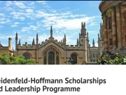 Oxford University Weidenfeld Hoffmann Scholarship 2026 A comprehensive guide to the Oxford University Weidenfeld Hoffmann Scholarship, including benefits, eligibility, application steps, and FAQs. Perfect for graduate students