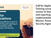 Researchers Without Borders (REWiB) Training Program 2025 for young African women on the implementation of the Women, Peace and Security Agenda Apply for the Researchers Without Borders (REWiB) Training Program. This 5-day training in Addis Ababa, Ethiopia, is for young African women interested in peace and security.