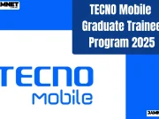 TECNO Mobile Graduate Trainee Program 2025 Jumpstart your professional journey with the TECNO Mobile Graduate Trainee Program. Learn about eligibility, benefits, and how to apply