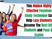 This Hidden Highly Effective Feynman Study Technique Can Help Lazy Students Become The Best Elite Students and Pass All Exams Learn how to use the Feynman Study Technique to master any subject. This simple four-step guide will help you understand concepts deeply, identify knowledge gaps, and pass your exams with confidence.