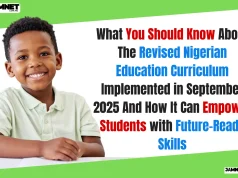 What You Should Know About The Revised Nigerian Education Curriculum Implemented in September 2025 And How It Can Empower Students with Future-Ready Skills What You Should Know About The Revised Nigerian Education Curriculum Implemented in September 2025 And How It Can Empower Students with Future-Ready Skills