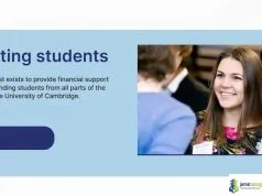 Cambridge Trust Scholarships 2026: Fully Funded Undergraduate to PhD at the University of Cambridge in UK Cambridge Trust Scholarships 2026 - Fully Funded Undergraduate to PhD at the University of Cambridge in UK