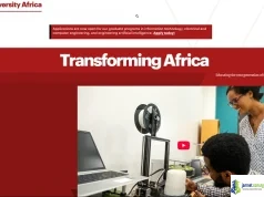Carnegie Mellon University Africa Mastercard Scholarship 2026: Fully Funded Masters Scholarship for African Leaders in IT/Engineering Carnegie Mellon University Africa Mastercard Scholarship 2026 - Fully Funded Masters Scholarship for African Leaders in IT and Engineering