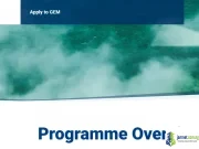 Erasmus Mundus GEM Scholarship 2026 - Full Masters Scholarship in Geo-Information Science in Netherlands, Belgium, Sweden & Estonia