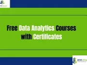 Free Data Analytics Courses with Certificates
