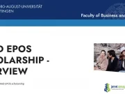 Fully Funded Georg-August-Universität Göttingen DAAD EPOS Scholarship 2026 for International Masters Students in Germany Fully Funded Georg-August-Universität Göttingen DAAD EPOS Scholarship 2026 for International Masters Students in Germany