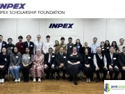 Fully Funded INPEX Japan Scholarship 2026 for graduate students from Indonesia, Australia, and the United Arab Emirates (UAE) in Japan Fully Funded INPEX Japan Scholarship 2026 for graduate students from Indonesia, Australia, and the United Arab Emirates (UAE) in Japan